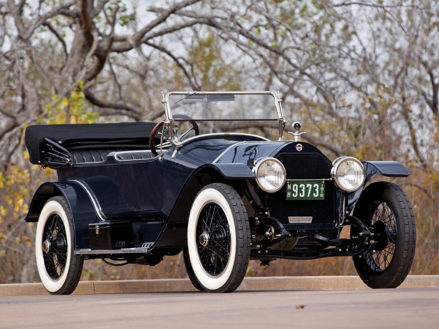 Stutz Model C Bulldog '1916